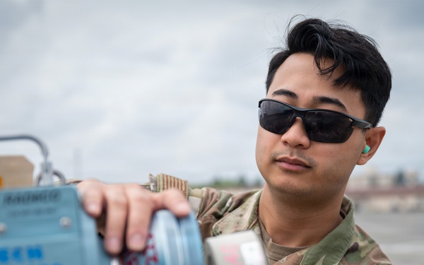 Yokota conducts first Radiant Falcon exercise, strengthens radiological readiness