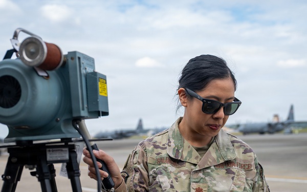 Yokota conducts first Radiant Falcon exercise, strengthens radiological readiness
