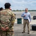 Yokota conducts first Radiant Falcon exercise, strengthens radiological readiness