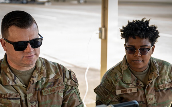 Yokota conducts first Radiant Falcon exercise, strengthens radiological readiness