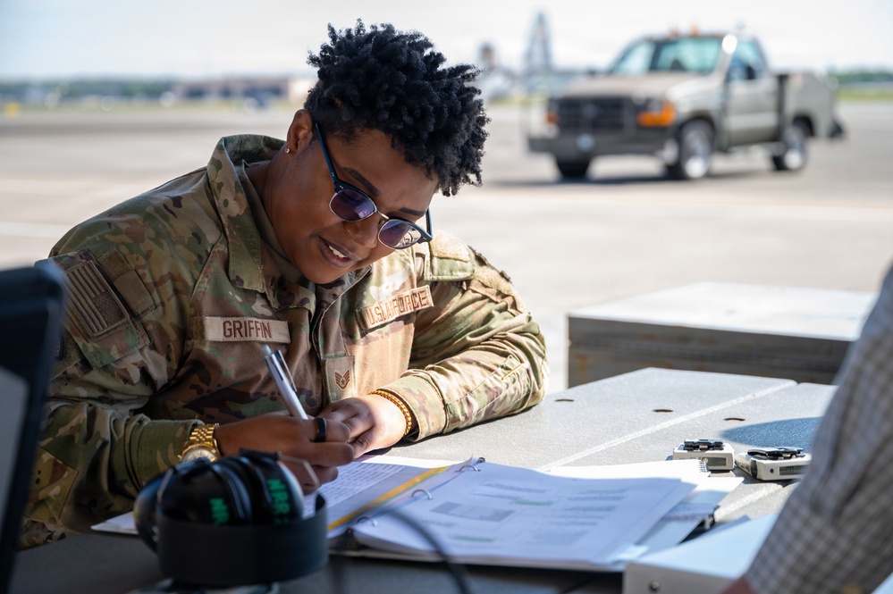 Yokota conducts first Radiant Falcon exercise, strengthens radiological readiness