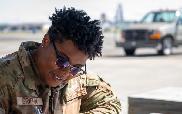 Yokota conducts first Radiant Falcon exercise, strengthens radiological readiness