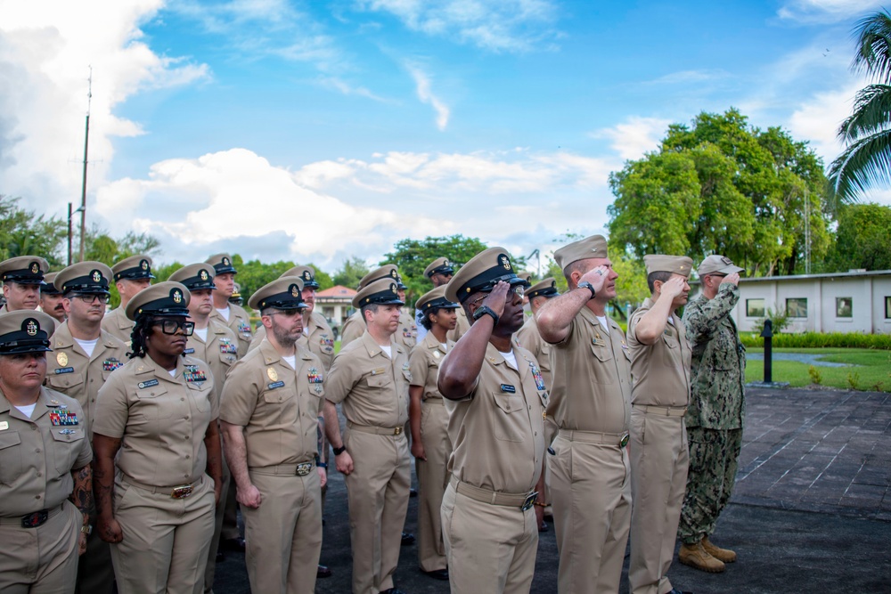 Chief's 133rd Birthday