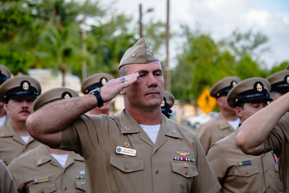 Chief's 133rd Birthday