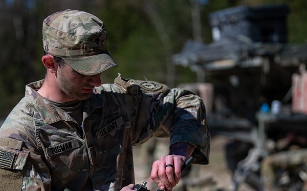 Readiness in Motion: 2CR Dragoons Power Through Squadron STX