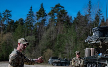 Readiness in Motion: 2CR Dragoons Power Through Squadron STX