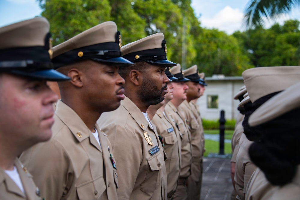 Chief's 133rd Birthday