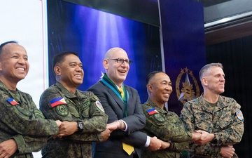 Balikatan 2026: Opening Ceremony