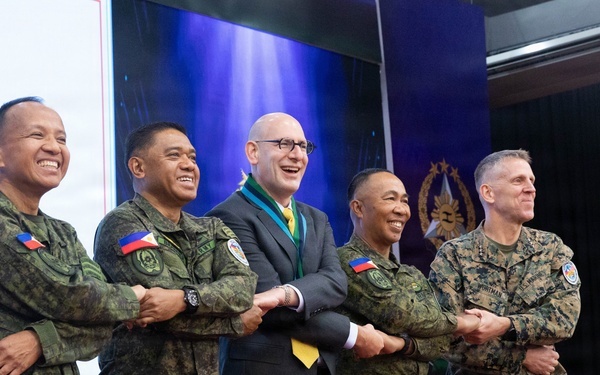 Balikatan 2026: Opening Ceremony