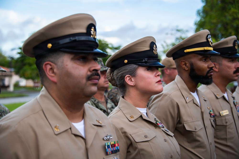 Chief's 133rd Birthday