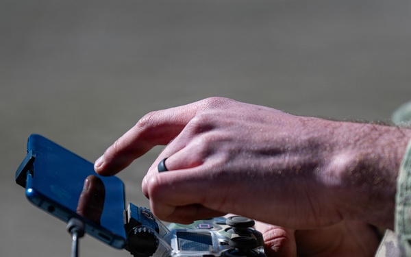 Readiness in Motion: 2CR Dragoons Power Through Squadron STX