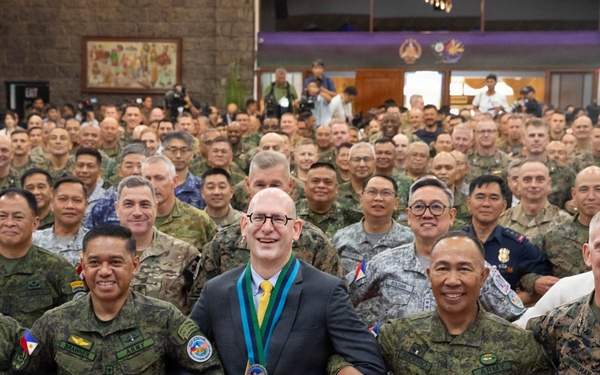 Balikatan 2026: Opening Ceremony