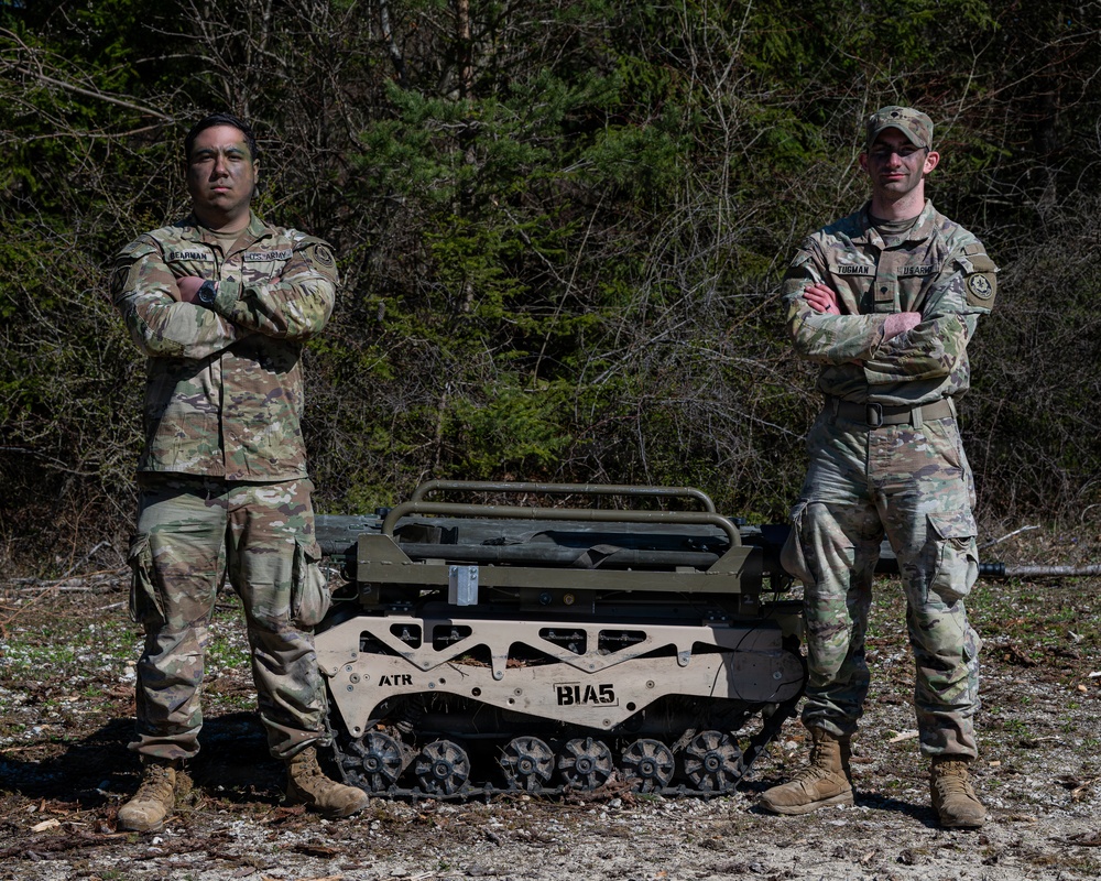 Readiness in Motion: 2CR Dragoons Power Through Squadron STX