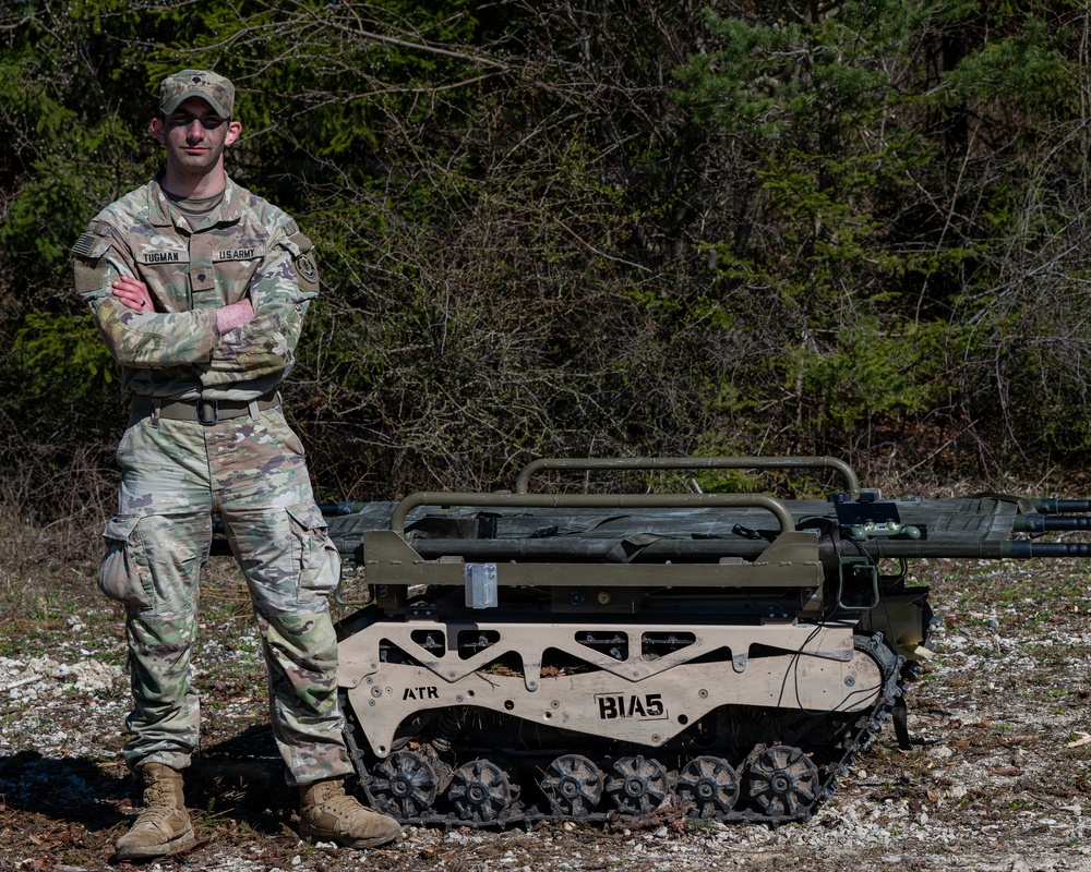 Readiness in Motion: 2CR Dragoons Power Through Squadron STX