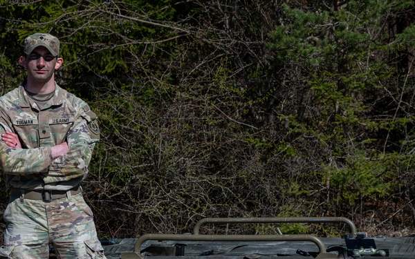 Readiness in Motion: 2CR Dragoons Power Through Squadron STX