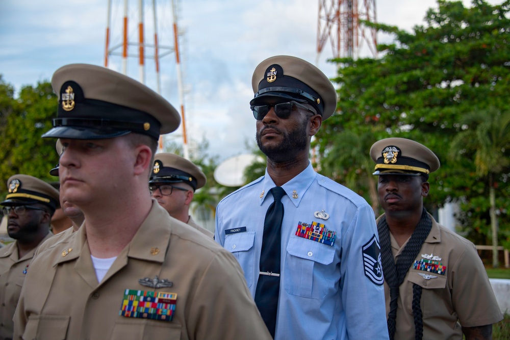 Chief's 133rd Birthday