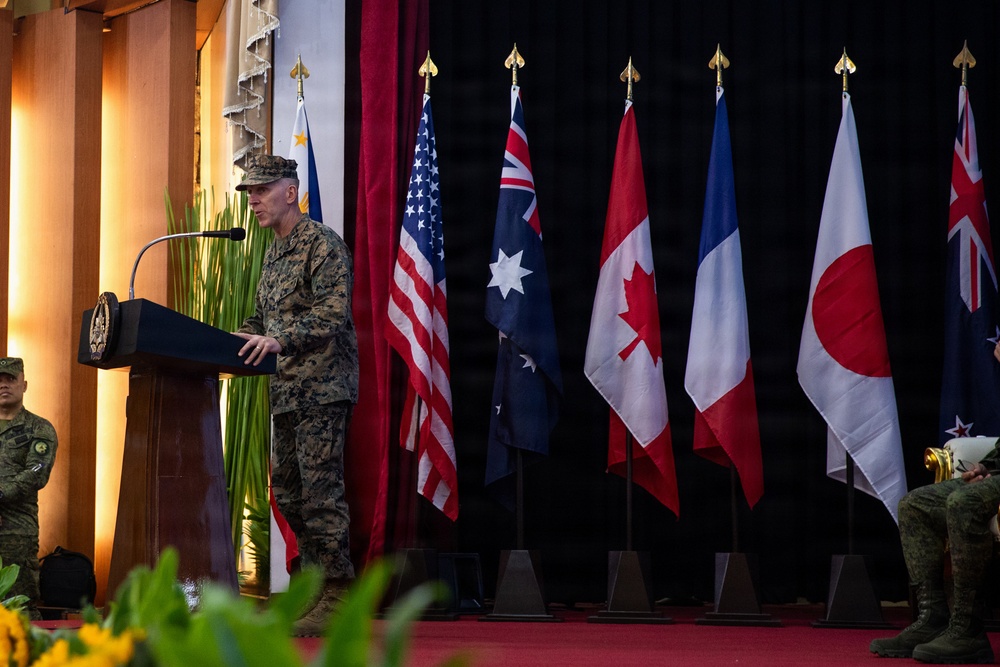 Balikatan 26: Exercise Balikatan 2026 Opening Ceremony