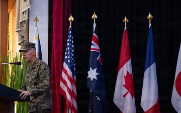 Balikatan 26: Exercise Balikatan 2026 Opening Ceremony