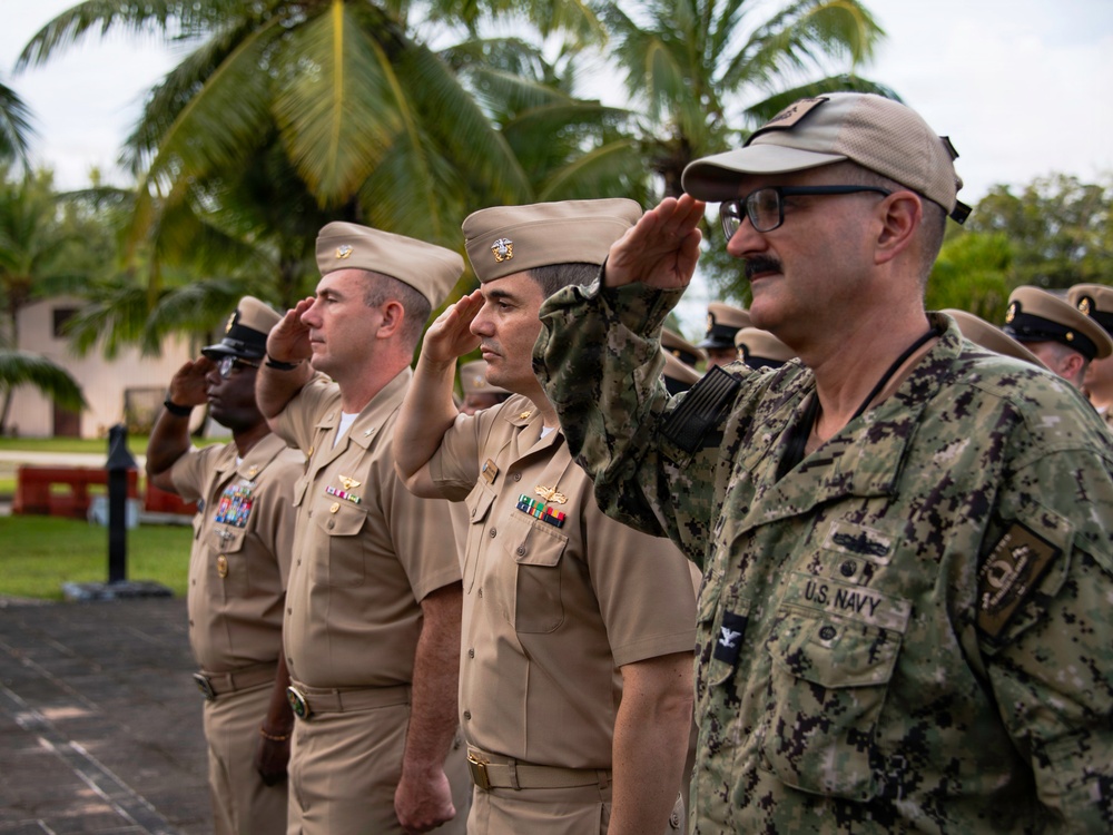 Chief's 133rd Birthday