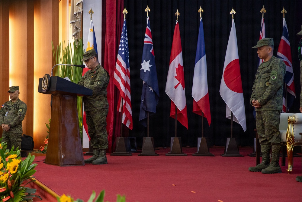 Balikatan 2026: Opening Ceremony