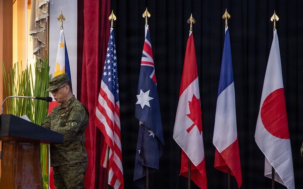 Balikatan 2026: Opening Ceremony