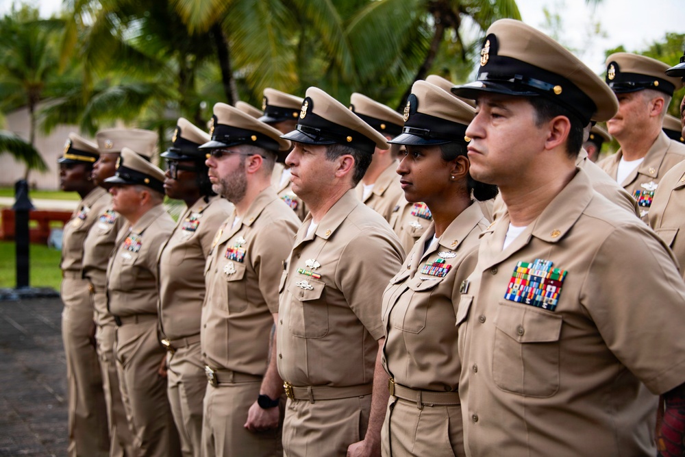 Chief's 133rd Birthday