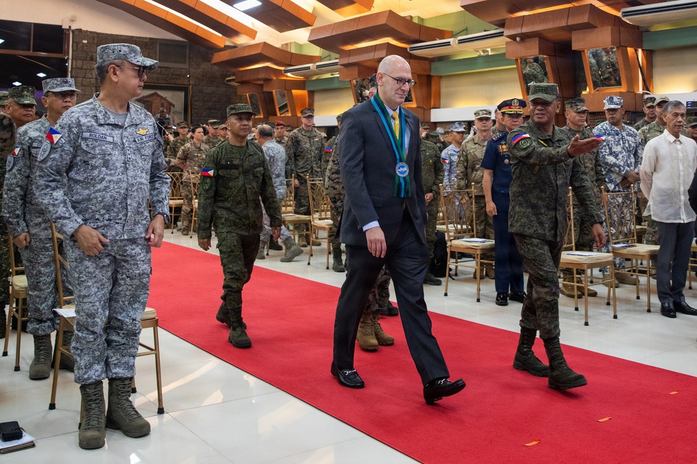 Balikatan 2026: Opening Ceremony