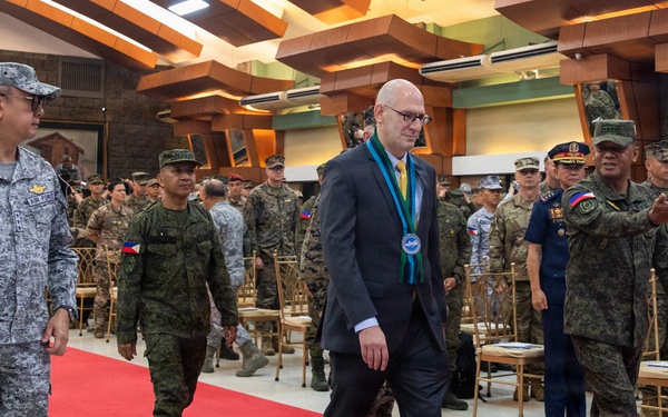 Balikatan 2026: Opening Ceremony