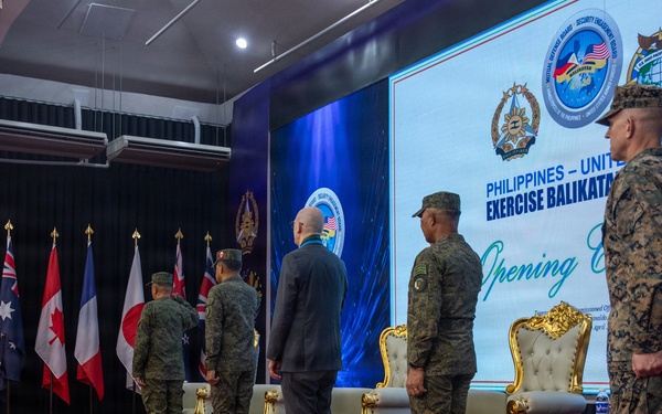 Balikatan 2026: Opening Ceremony