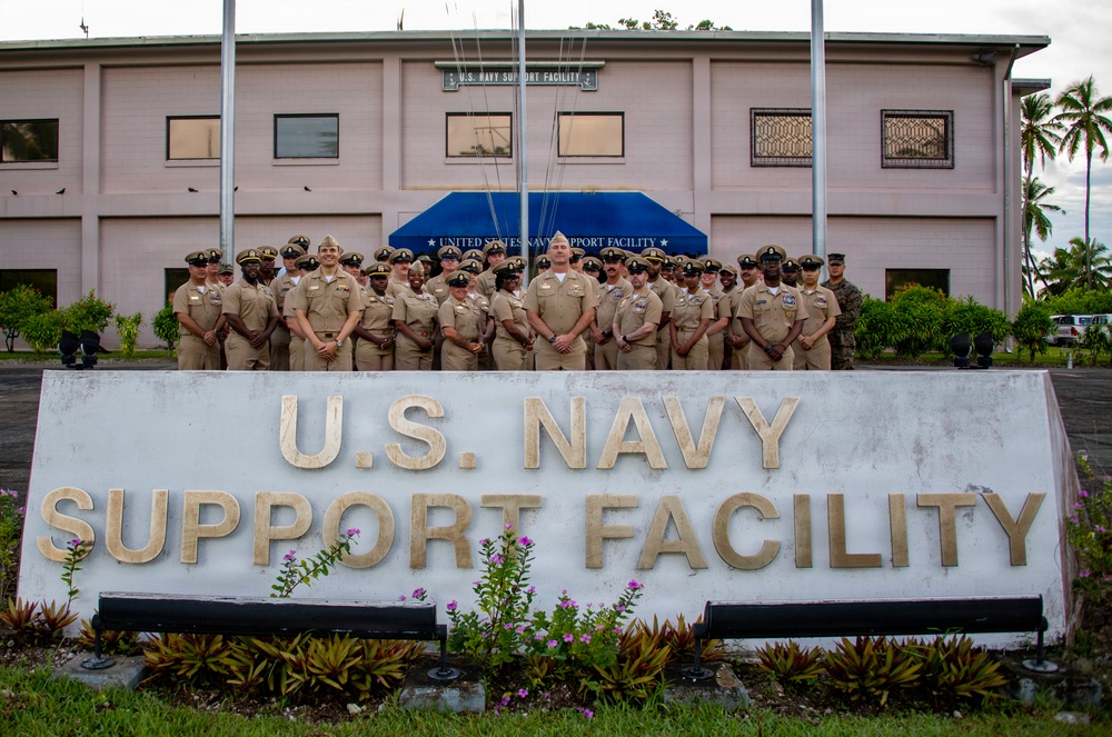 Chief's 133rd Birthday