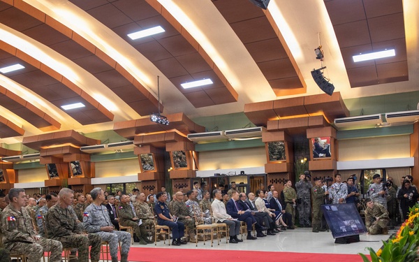 Balikatan 2026: Opening Ceremony