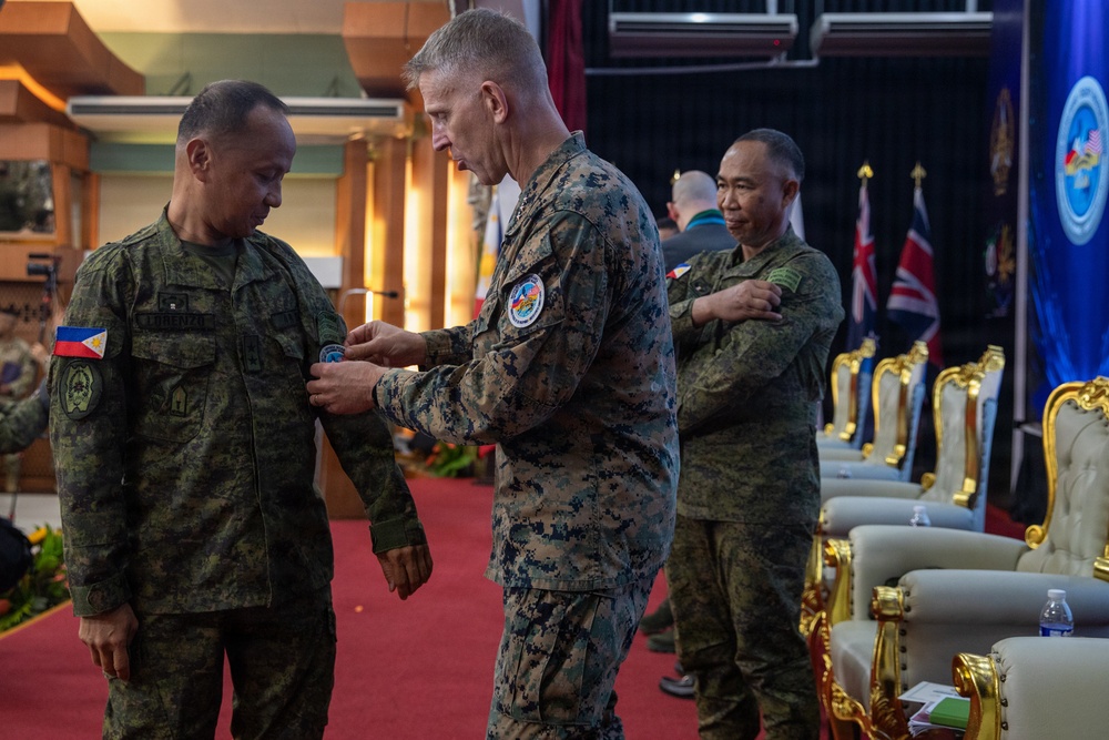 Balikatan 2026: Opening Ceremony