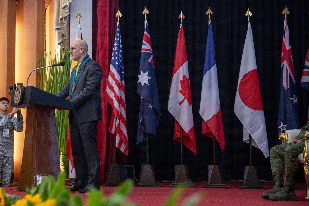 Balikatan 2026: Opening Ceremony