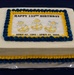 Chief's 133rd Birthday Cake Cutting Ceremony
