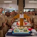 Chief's 133rd Birthday Cake Cutting Ceremony