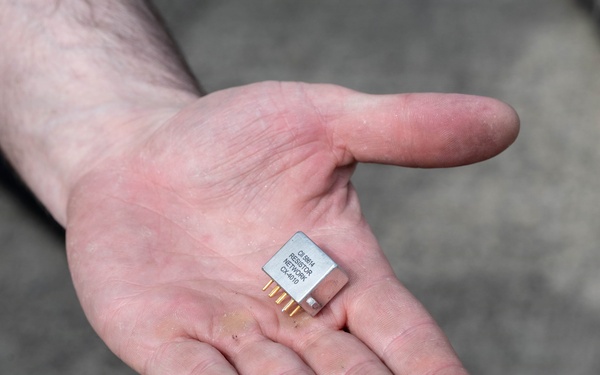 Kicking off exercise FF 26-1 at Gwangju AB