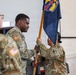 7th MSC HHC Conducts Change of Responsibility Ceremony