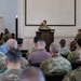 7th MSC HHC Conducts Change of Responsibility Ceremony