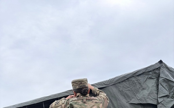 Echo Co., TF Brawlers A-Frame setup