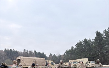 Echo Co., TF Brawlers A-Frame setup