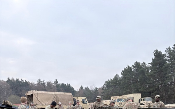 Echo Co., TF Brawlers A-Frame setup