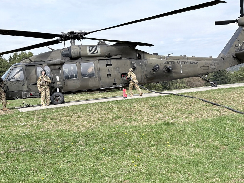 Echo Co., TF Brawlers Hot Fuel