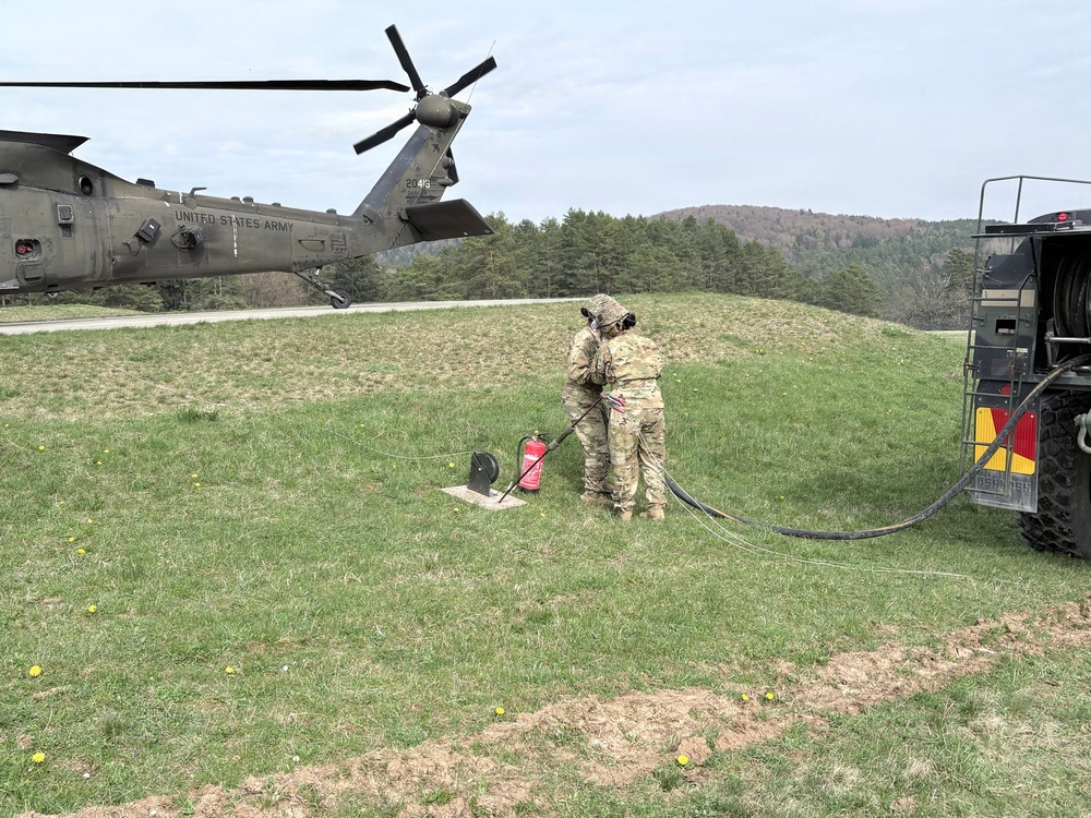 Echo Co., TF Brawlers Hot Fuel