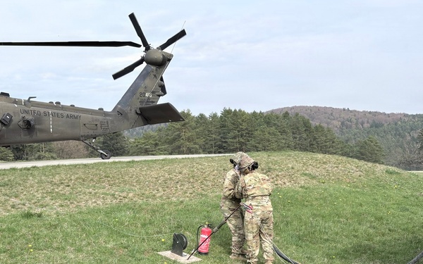 Echo Co., TF Brawlers Hot Fuel
