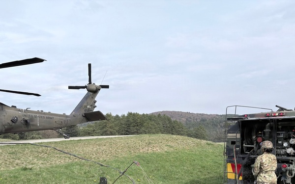 Echo Co., TF Brawlers Hot Fuel