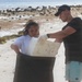SAPR program hosts beach cleanup