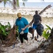 SAPR program hosts beach cleanup