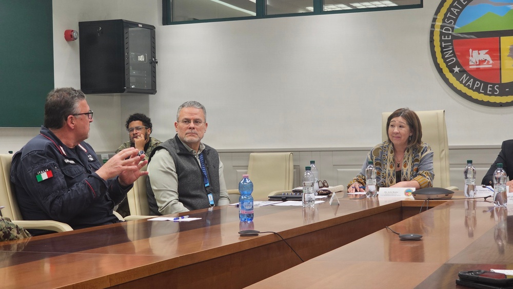 Naples Area Security Committee Executives Lead Collaborative Safety, Security Efforts