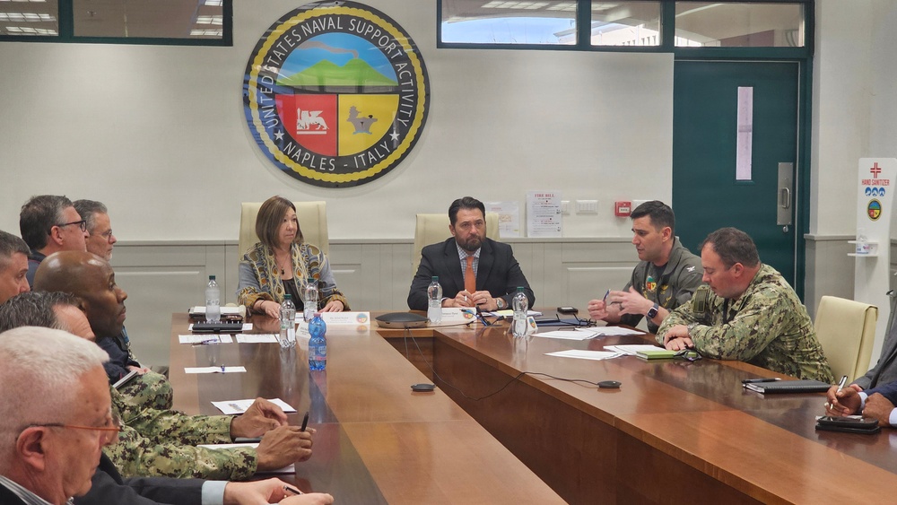 Naples Area Security Committee Executives Lead Collaborative Safety, Security Efforts