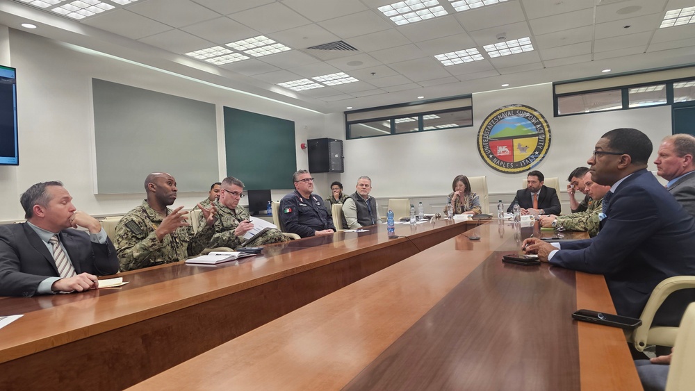Naples Area Security Committee Executives Lead Collaborative Safety, Security Efforts